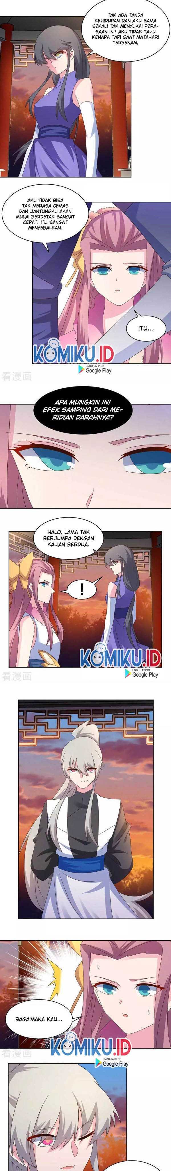 Above All Gods Chapter 242 Gambar 8