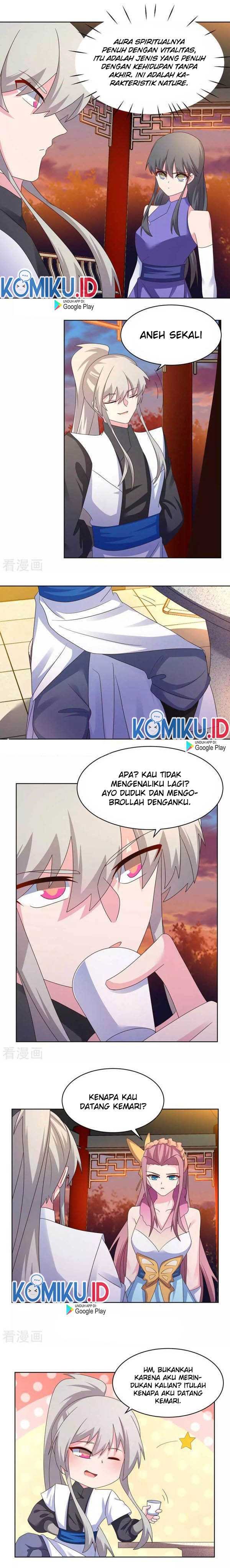 Above All Gods Chapter 243 Gambar 2