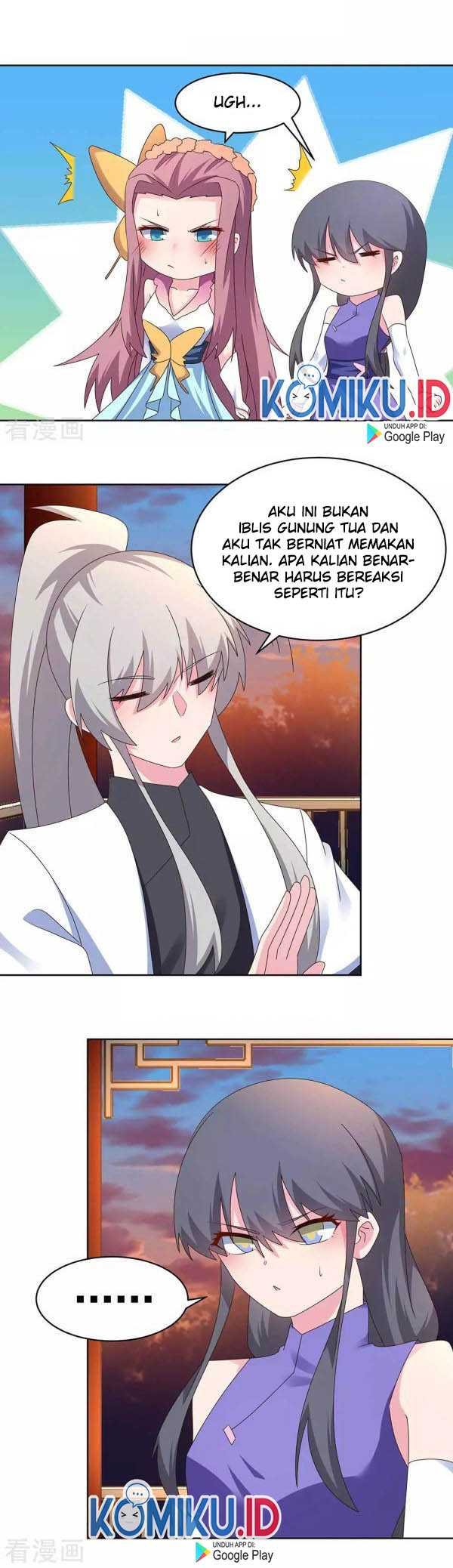 Above All Gods Chapter 243 Gambar 3