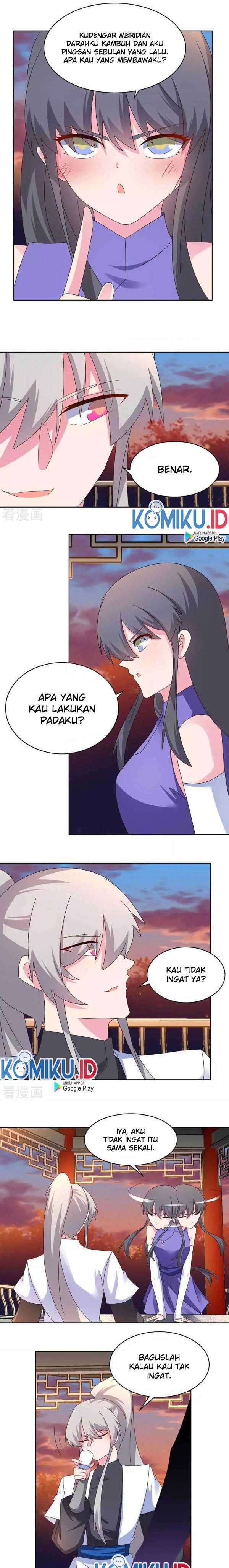 Above All Gods Chapter 243 Gambar 4