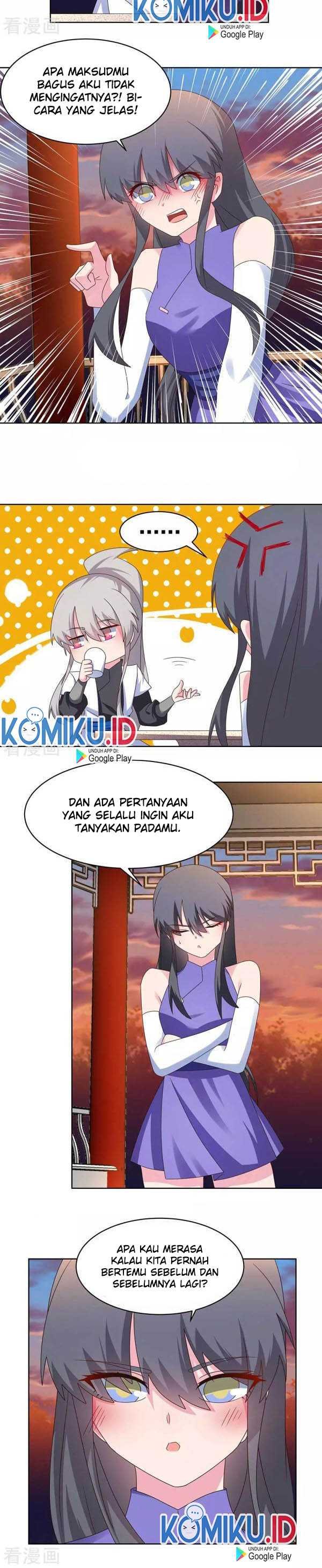Above All Gods Chapter 243 Gambar 5