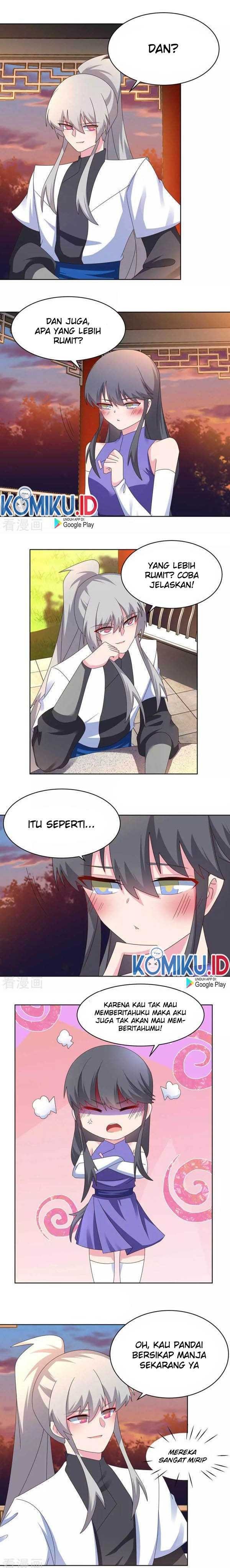 Above All Gods Chapter 243 Gambar 6