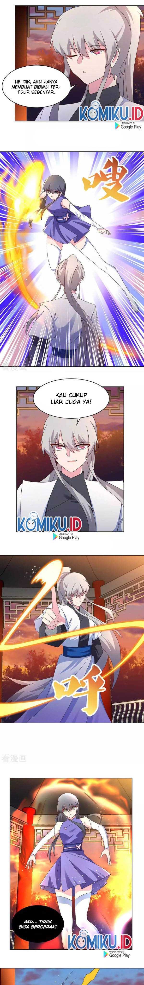 Above All Gods Chapter 245 Gambar 2