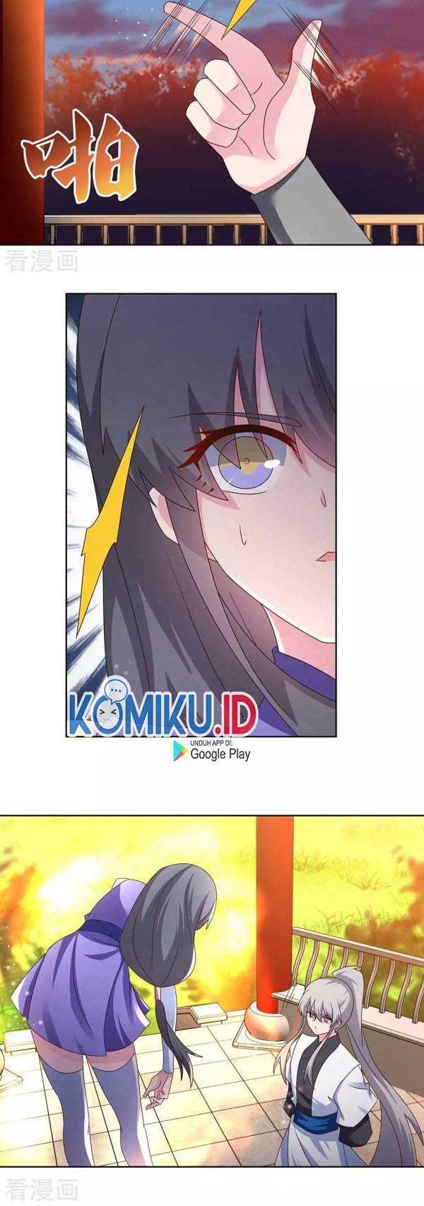 Above All Gods Chapter 245 Gambar 3