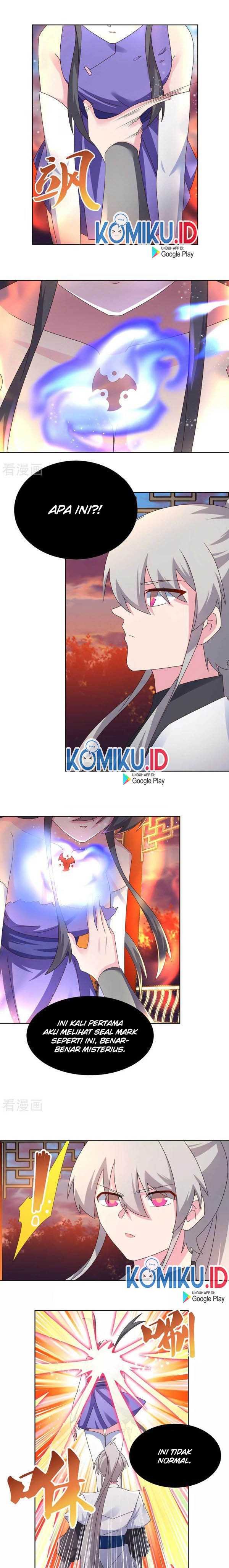 Above All Gods Chapter 245 Gambar 4