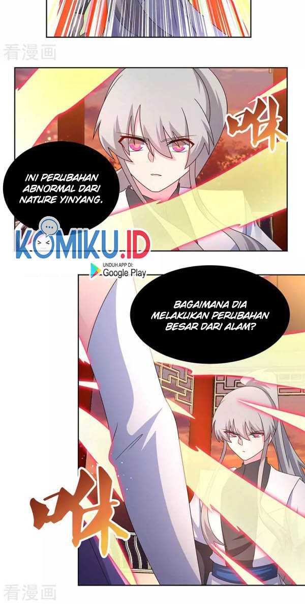 Above All Gods Chapter 245 Gambar 5