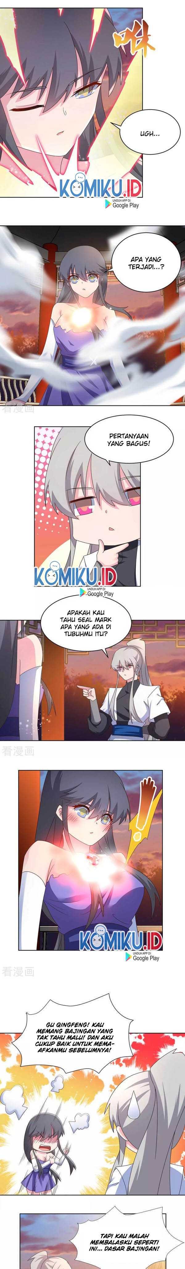 Above All Gods Chapter 245 Gambar 6