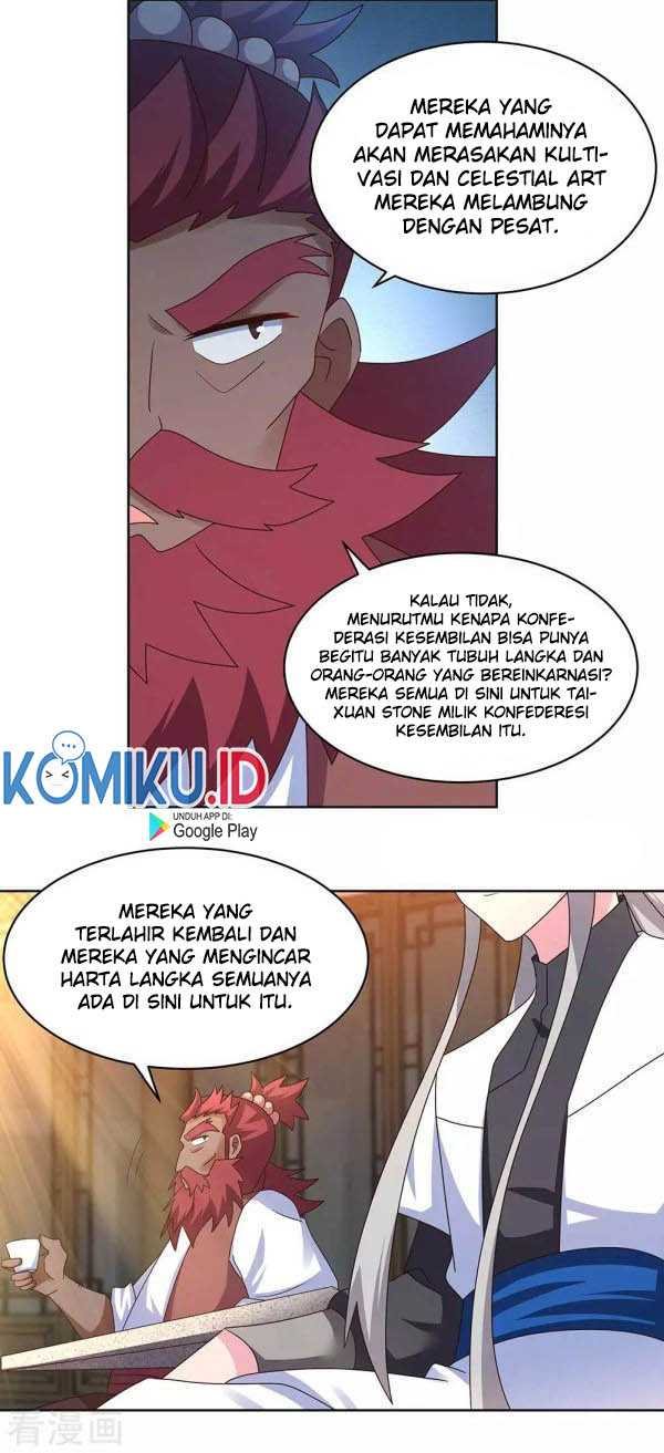 Above All Gods Chapter 249 Gambar 3