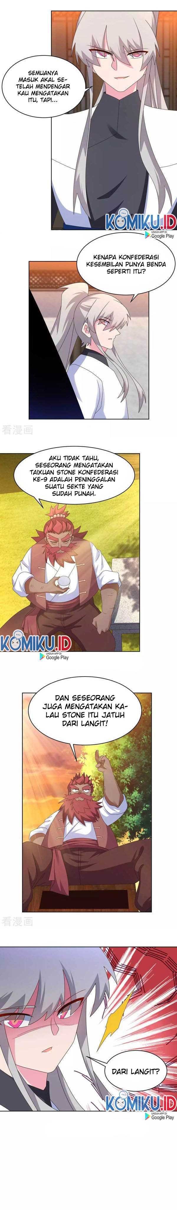 Above All Gods Chapter 249 Gambar 4