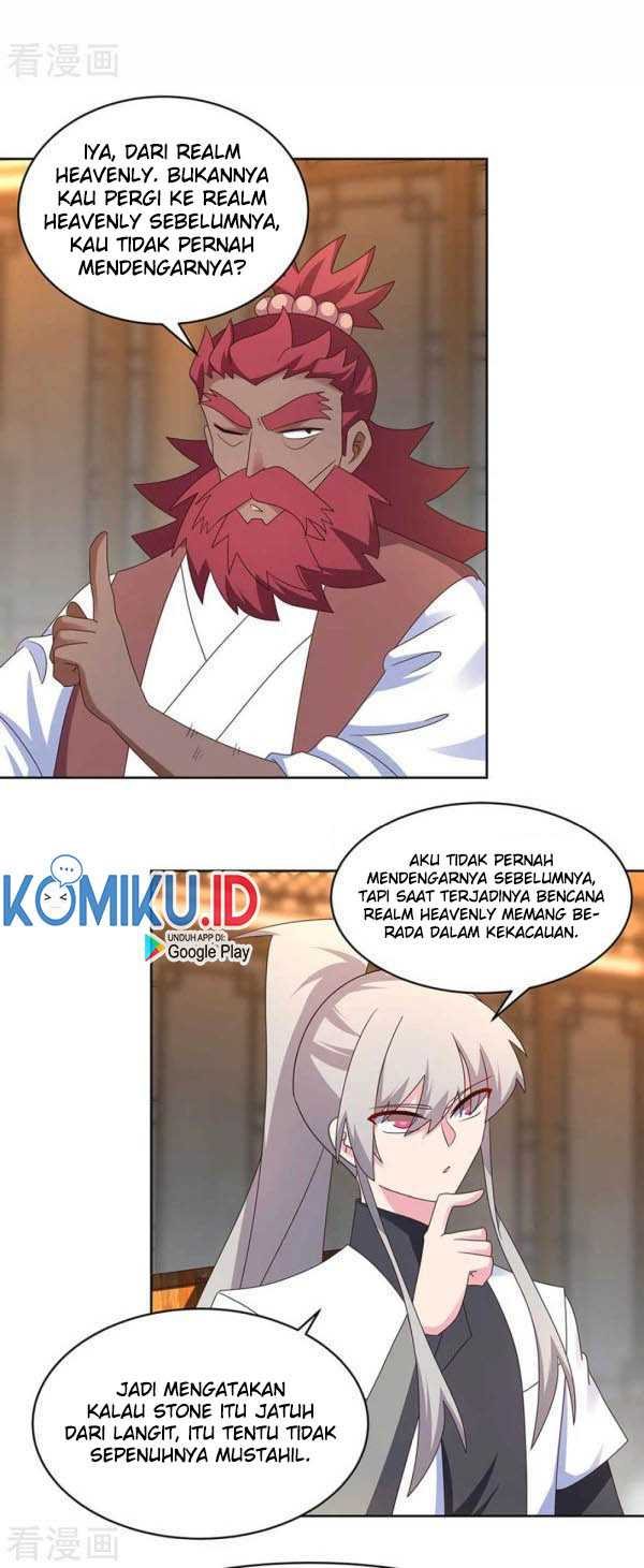 Above All Gods Chapter 249 Gambar 5