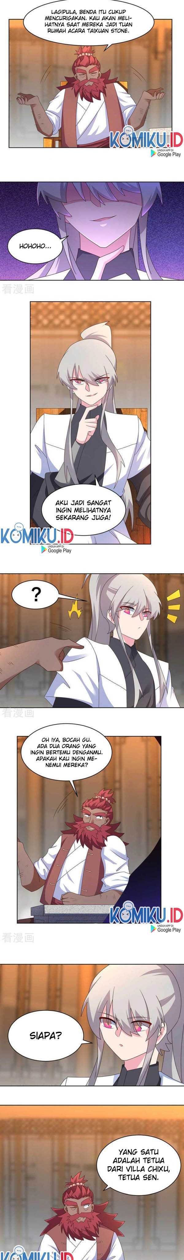 Above All Gods Chapter 249 Gambar 6