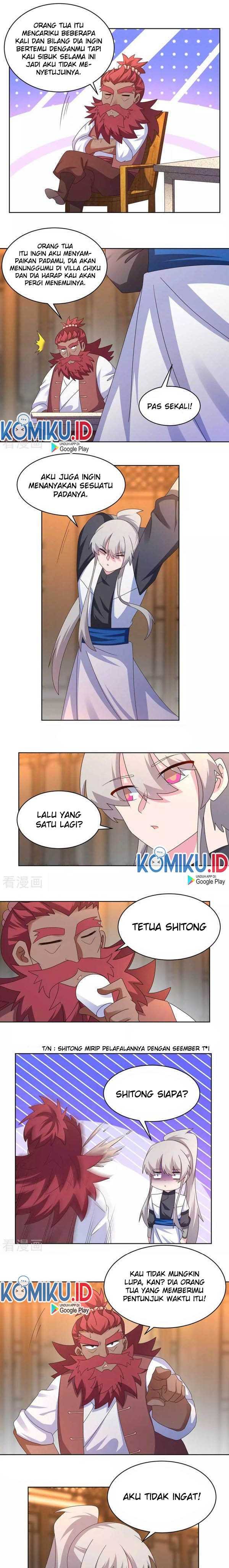 Above All Gods Chapter 249 Gambar 8