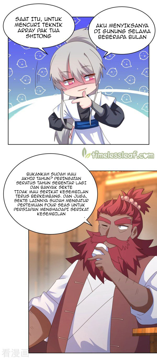 Above All Gods Chapter 251 Gambar 2