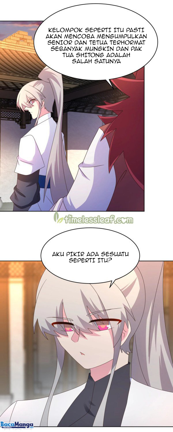 Above All Gods Chapter 251 Gambar 4