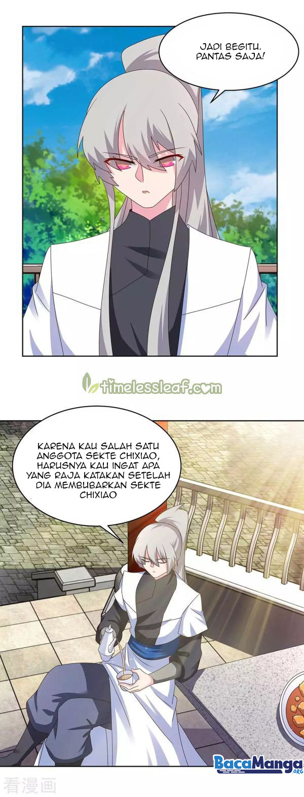 Above All Gods Chapter 254 Gambar 2