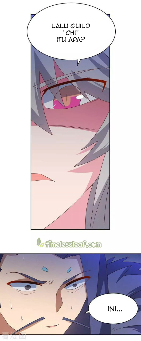 Above All Gods Chapter 254 Gambar 4