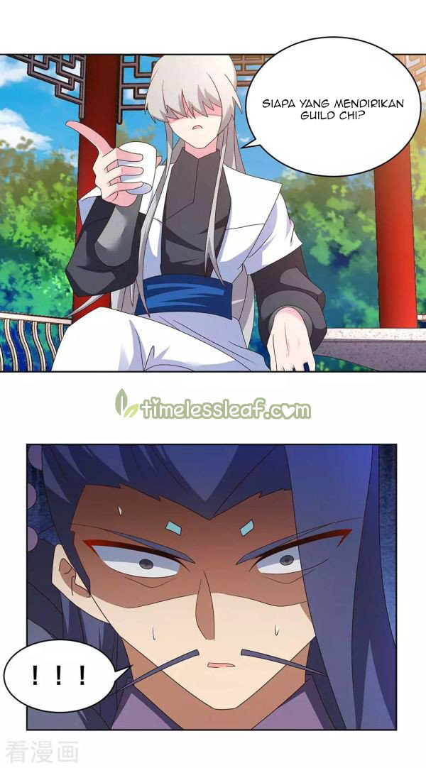 Above All Gods Chapter 254 Gambar 6