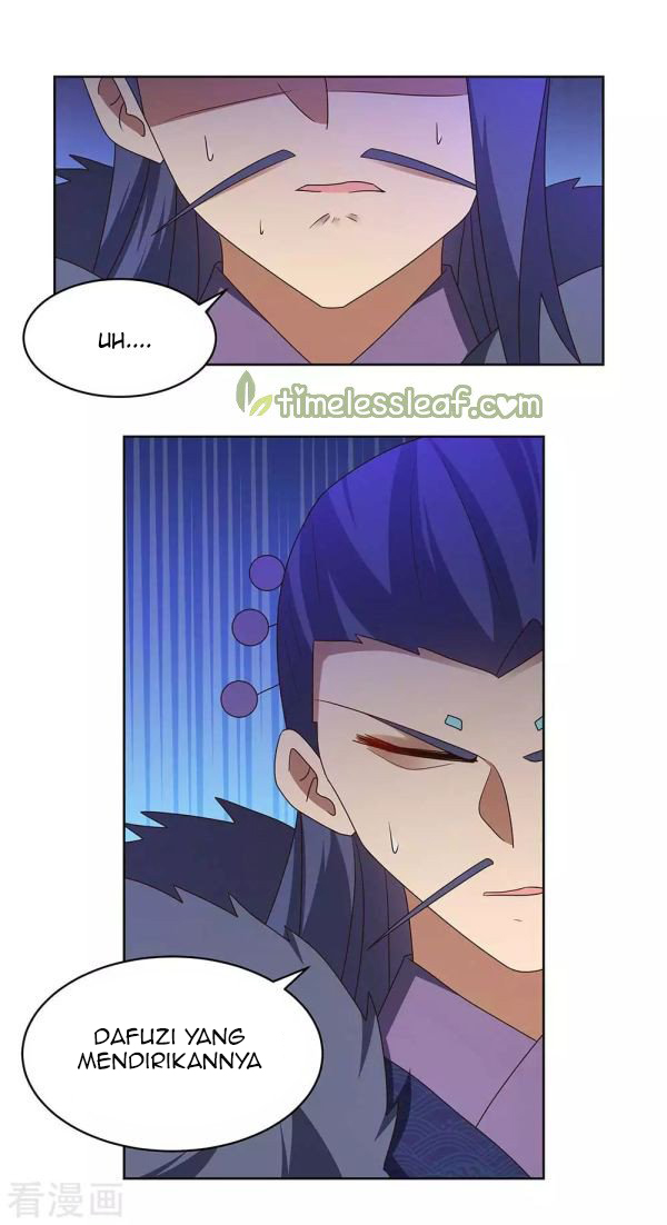 Above All Gods Chapter 254 Gambar 7