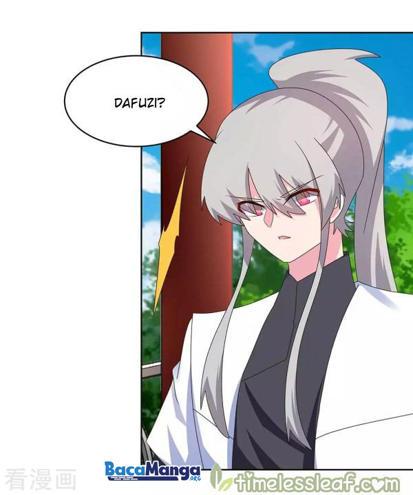 Above All Gods Chapter 254 Gambar 8