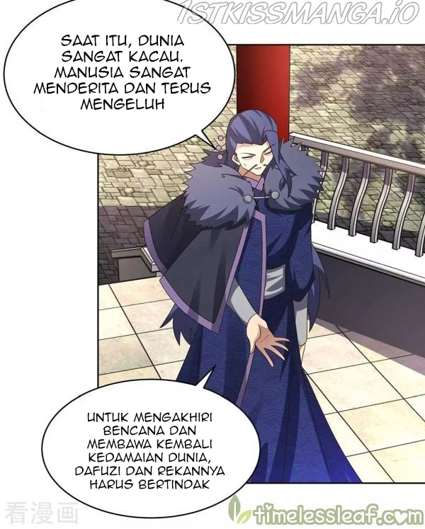 Above All Gods Chapter 254 Gambar 11