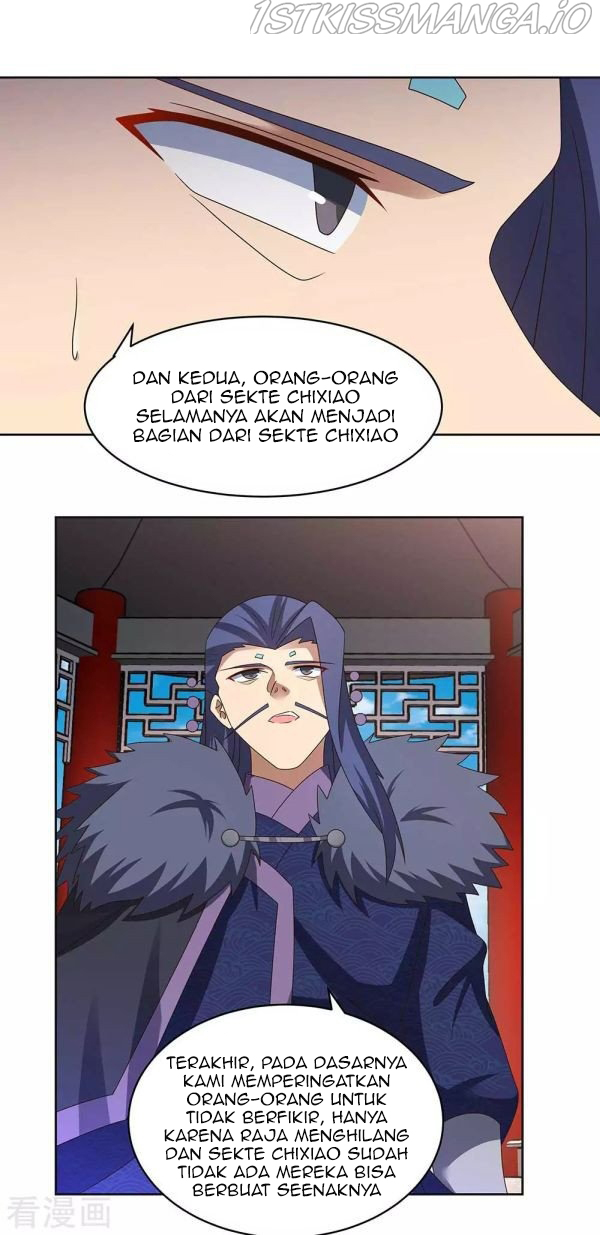 Above All Gods Chapter 254 Gambar 13