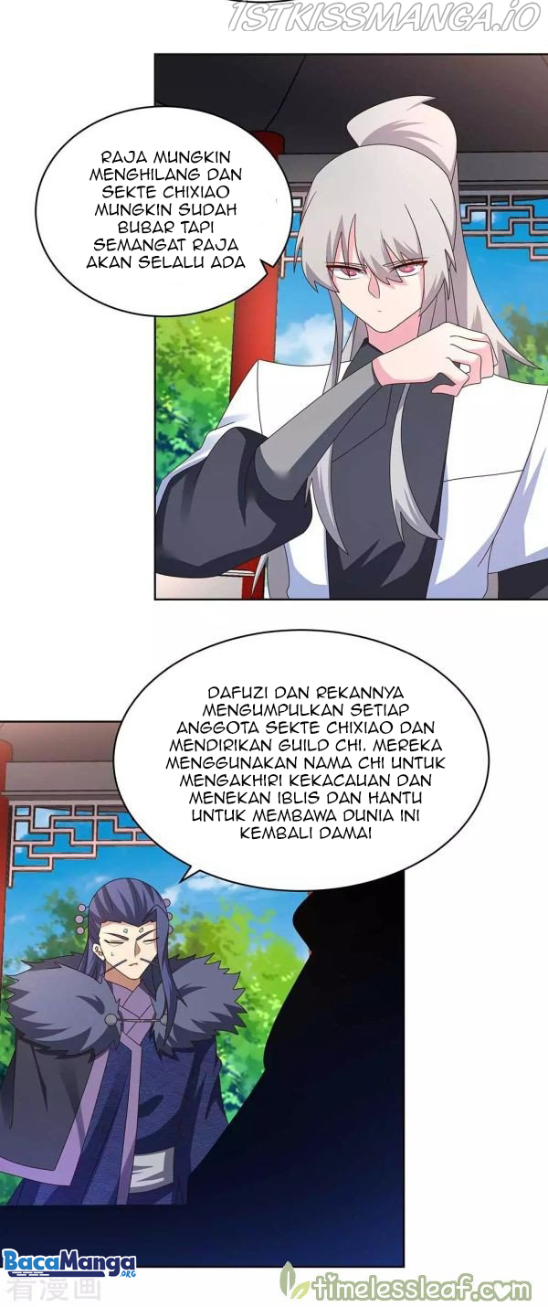 Above All Gods Chapter 254 Gambar 14