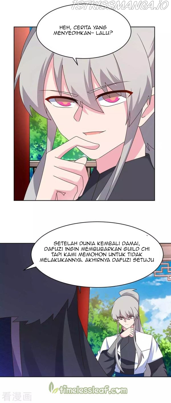 Above All Gods Chapter 254 Gambar 15