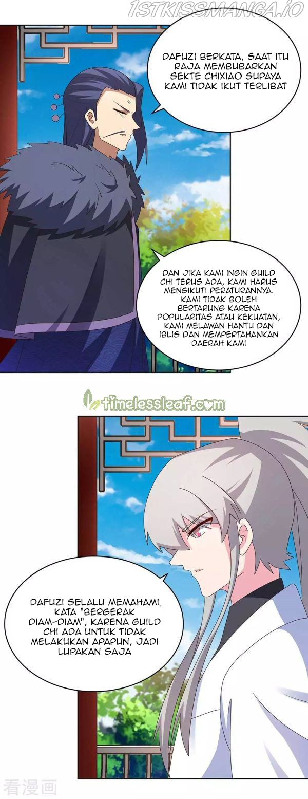 Above All Gods Chapter 254 Gambar 16