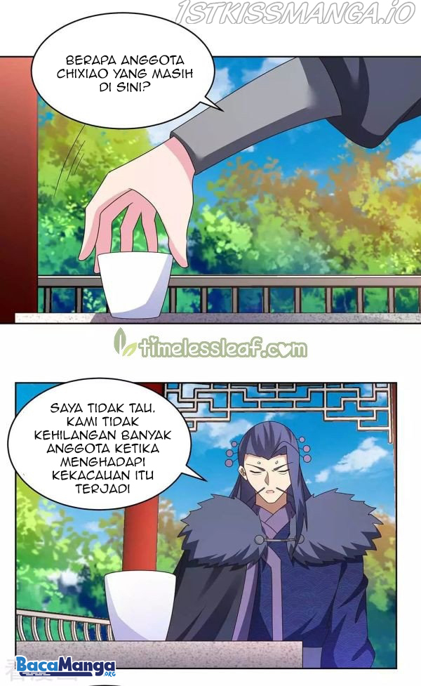 Above All Gods Chapter 254 Gambar 17