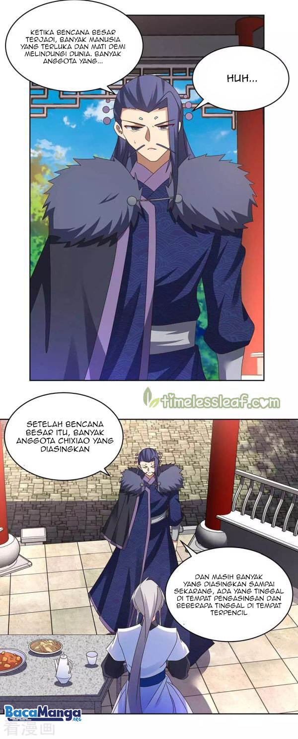 Above All Gods Chapter 255 Gambar 2