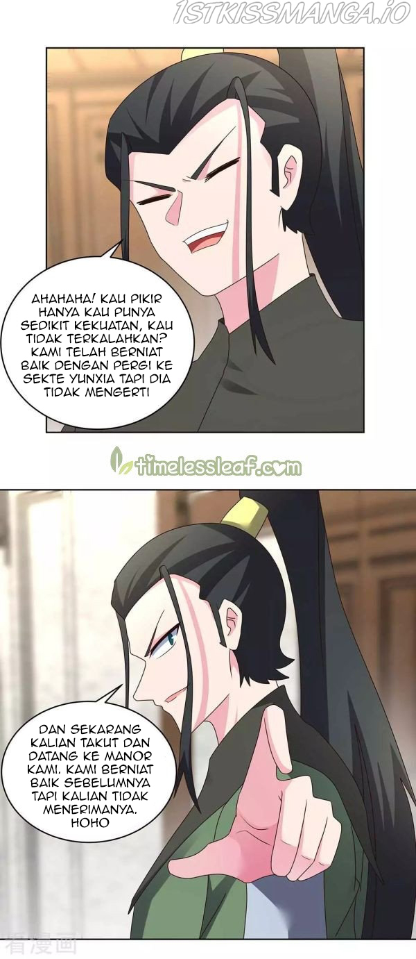 Above All Gods Chapter 256 Gambar 19
