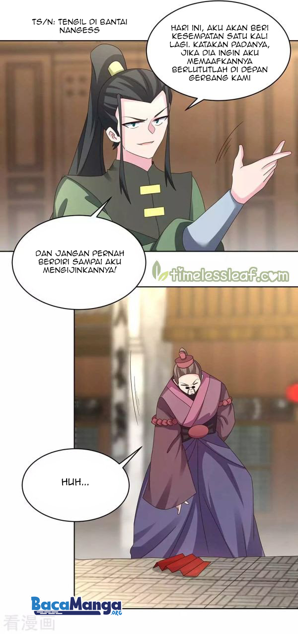 Above All Gods Chapter 257 Gambar 2