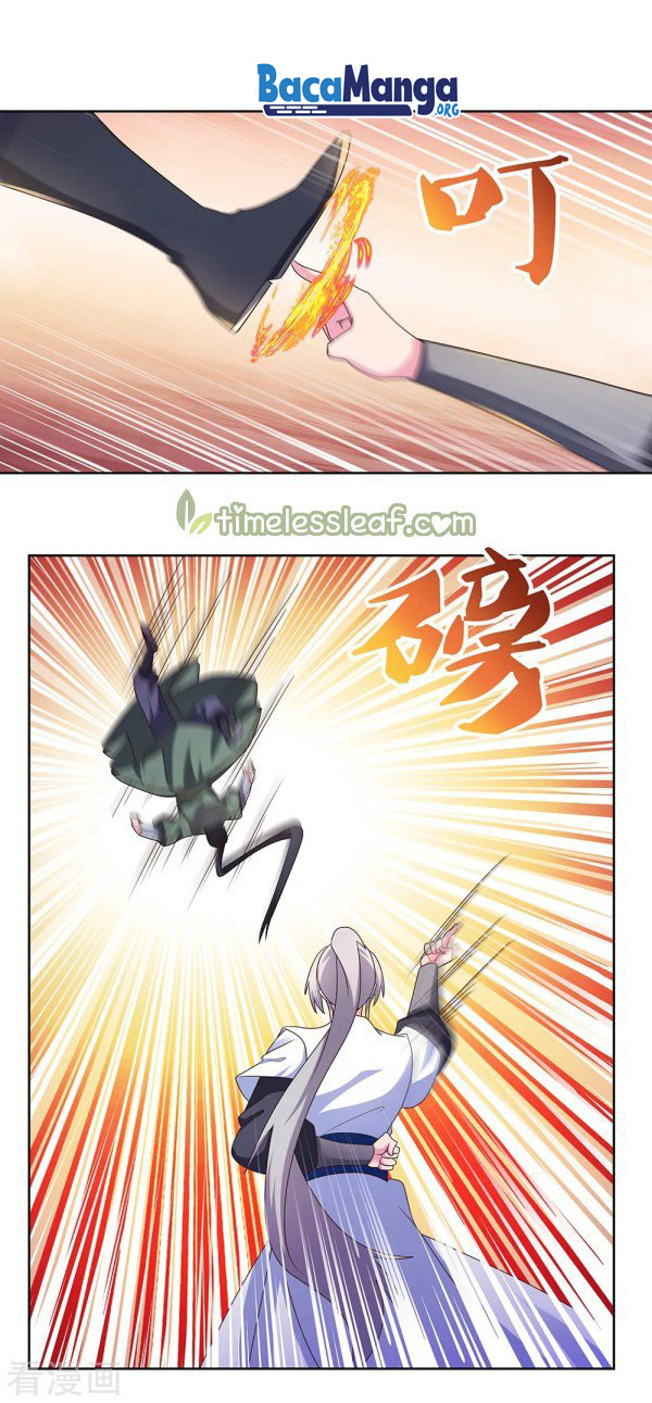 Above All Gods Chapter 259 Gambar 2