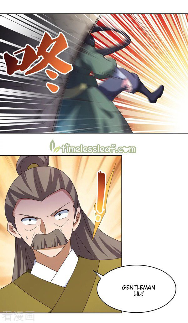Above All Gods Chapter 259 Gambar 3