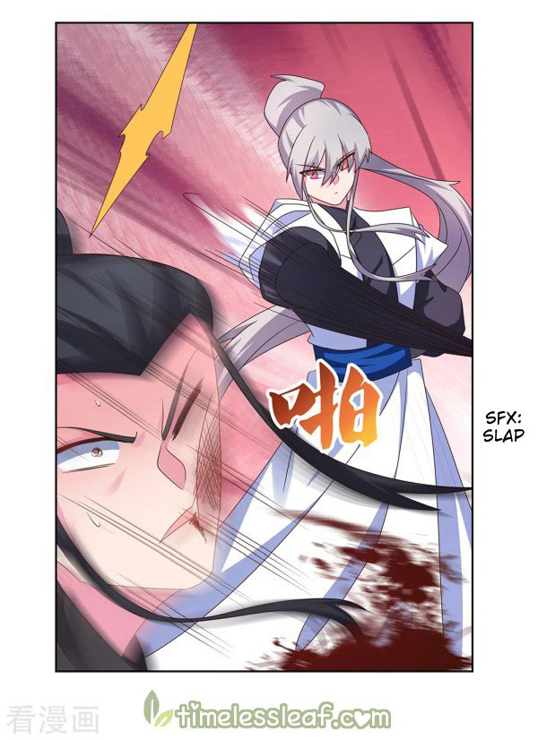 Above All Gods Chapter 259 Gambar 5