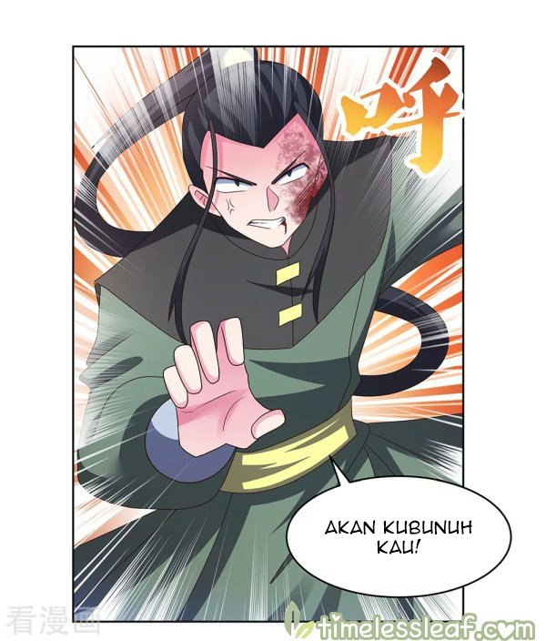 Above All Gods Chapter 259 Gambar 8