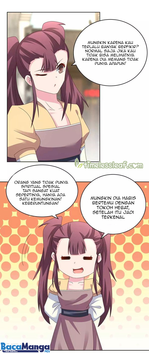 Above All Gods Chapter 261 Gambar 2