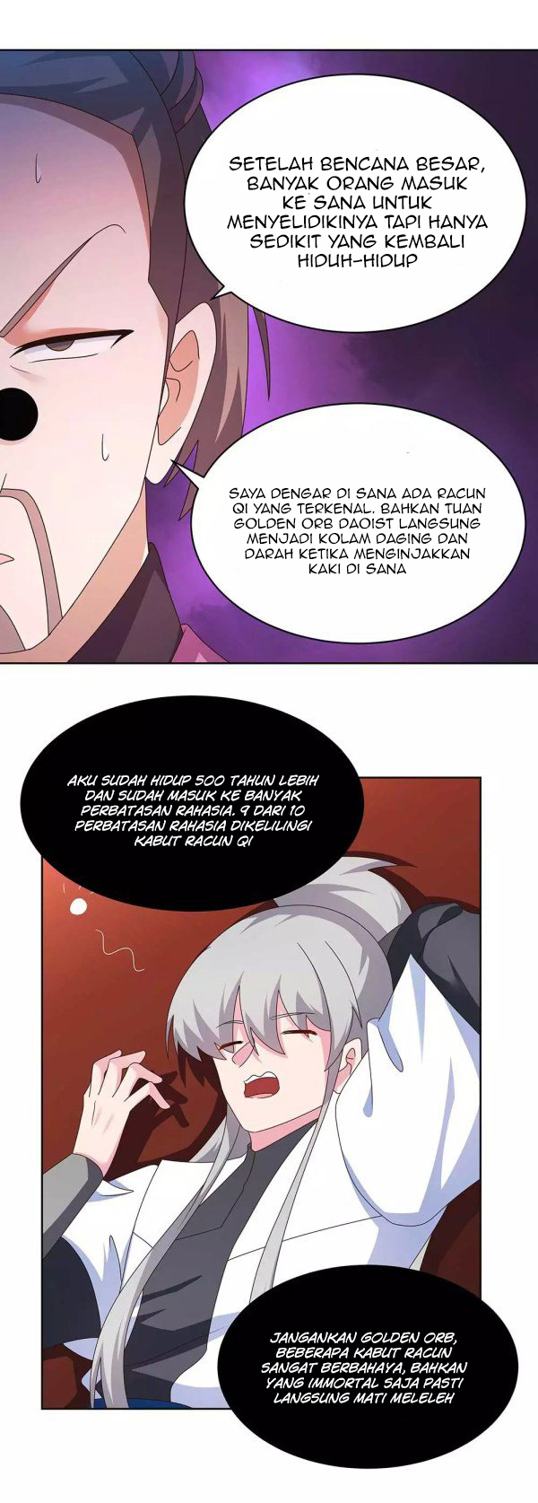 Above All Gods Chapter 263 Gambar 4