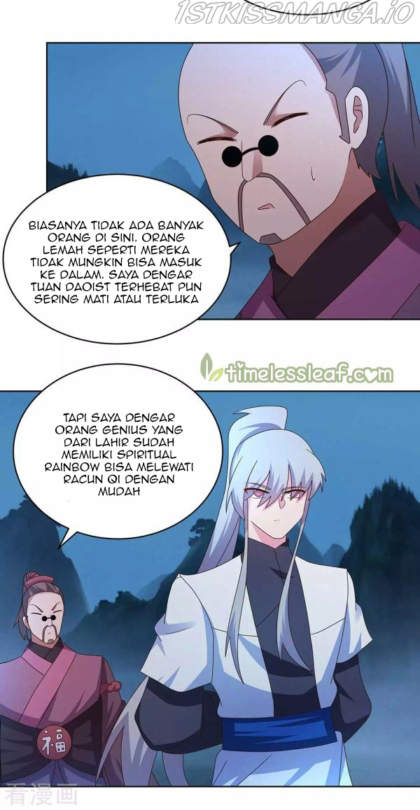 Above All Gods Chapter 263 Gambar 11