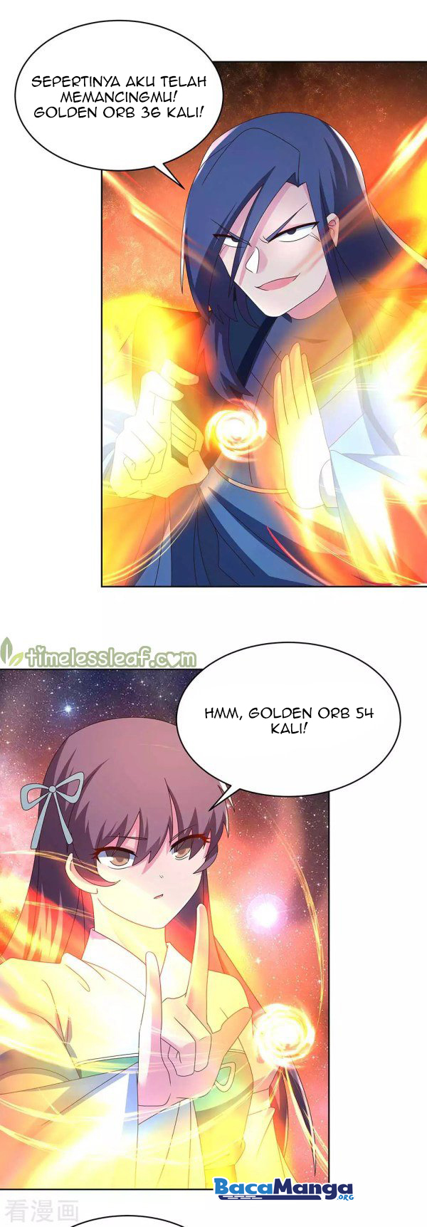 Above All Gods Chapter 273 Gambar 2
