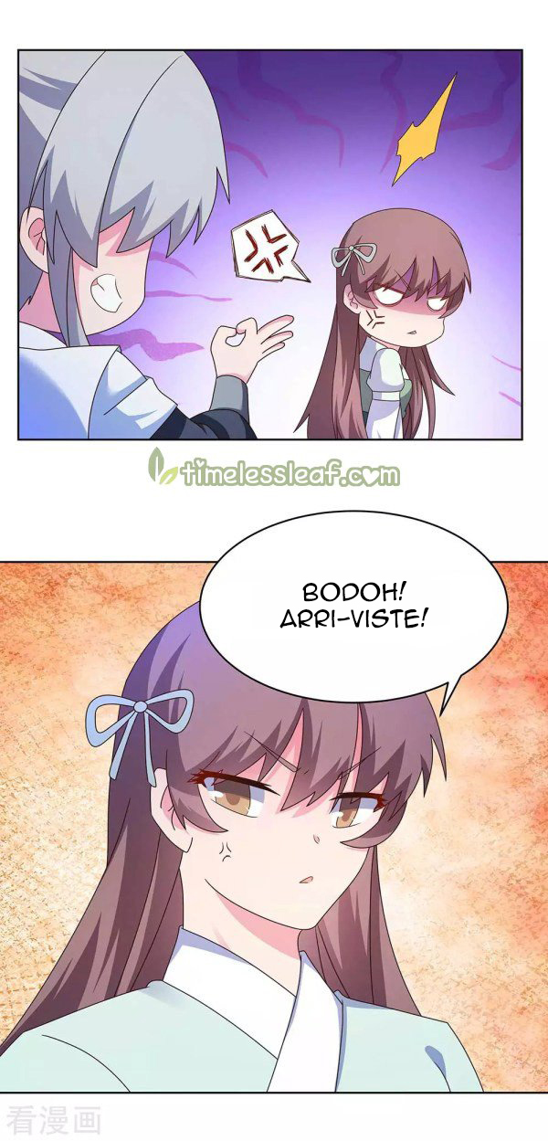 Above All Gods Chapter 273 Gambar 9