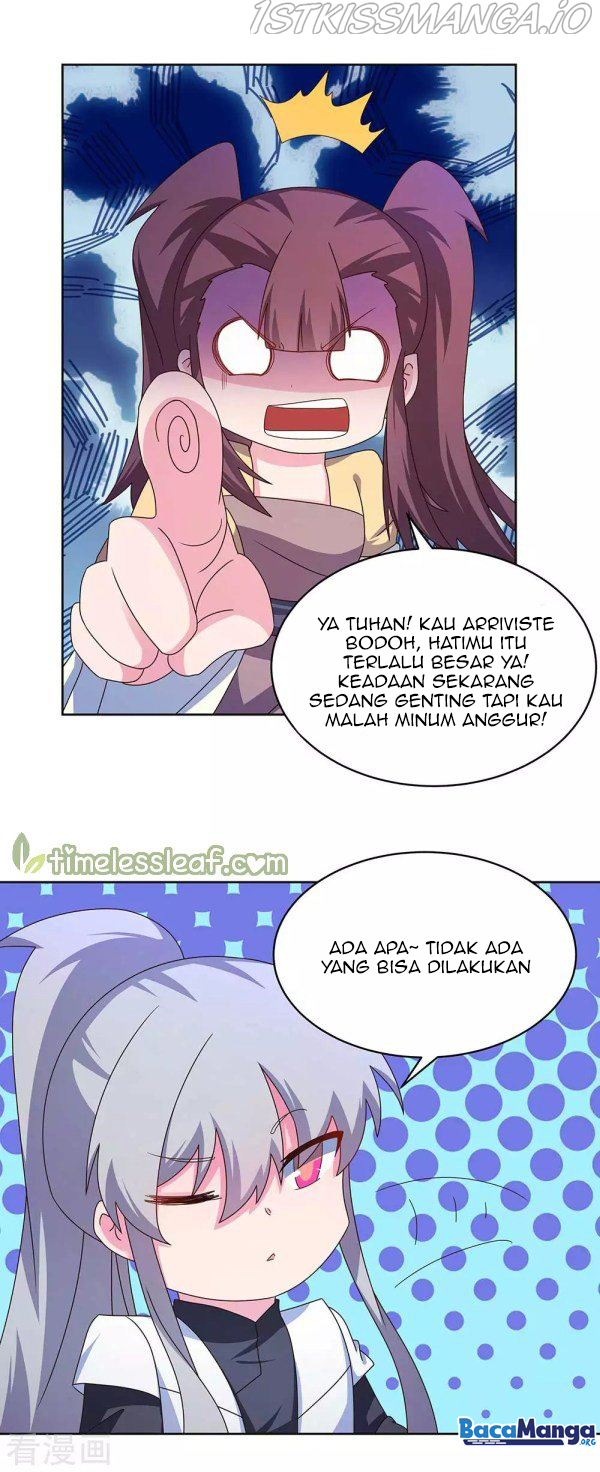 Above All Gods Chapter 273 Gambar 13