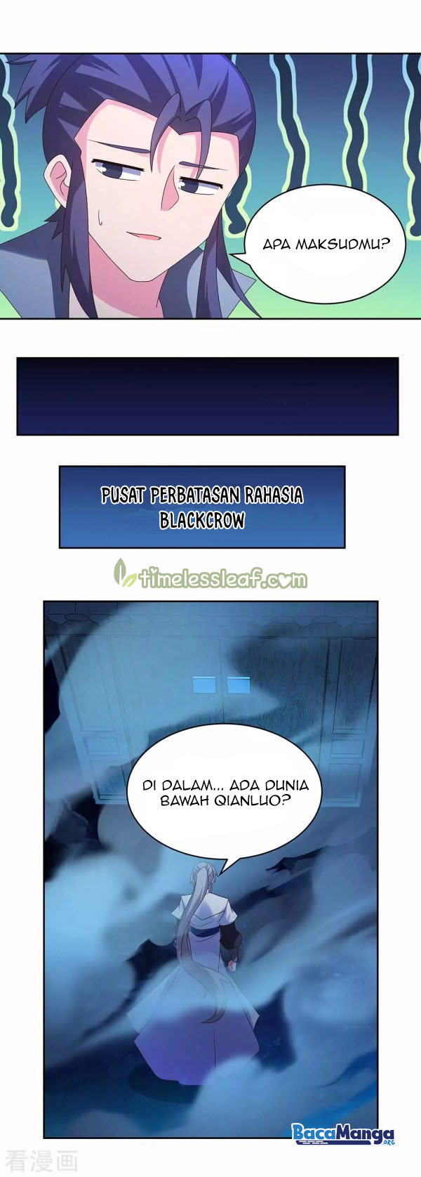 Above All Gods Chapter 282 Gambar 2