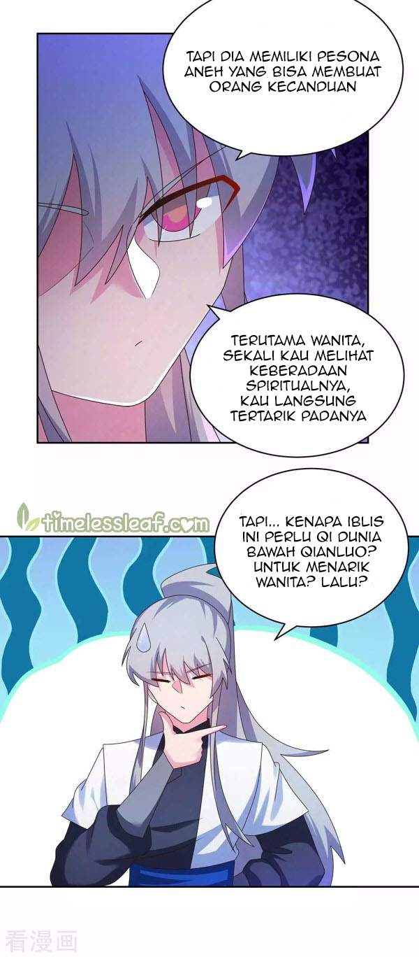Above All Gods Chapter 282 Gambar 4