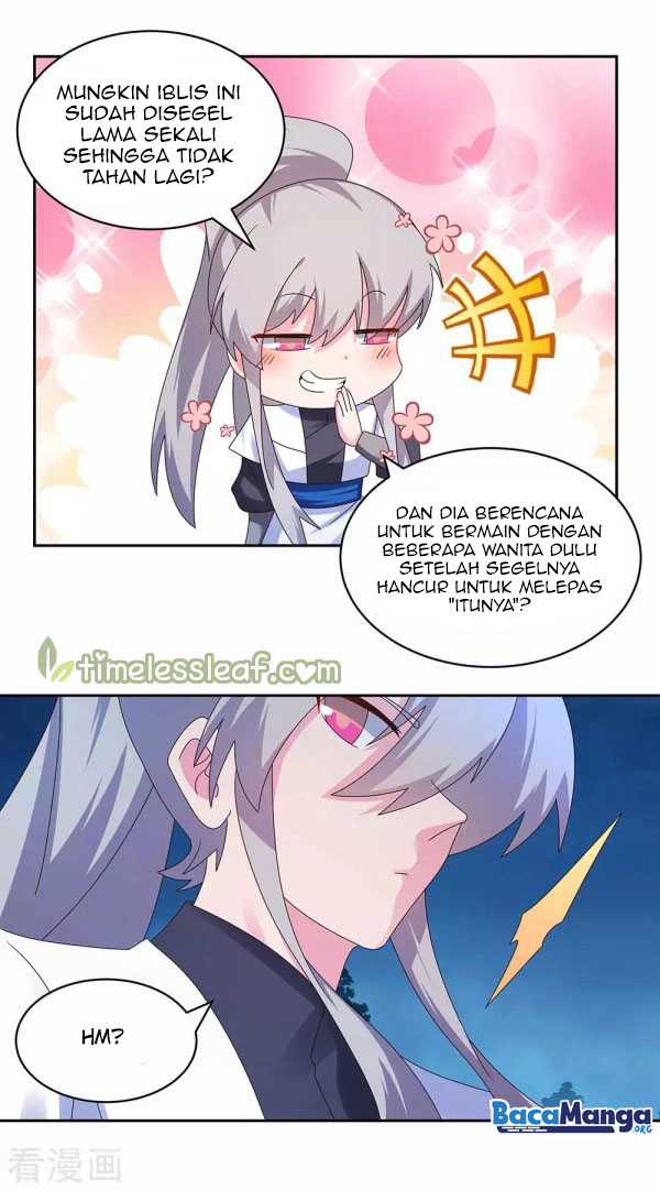 Above All Gods Chapter 282 Gambar 5