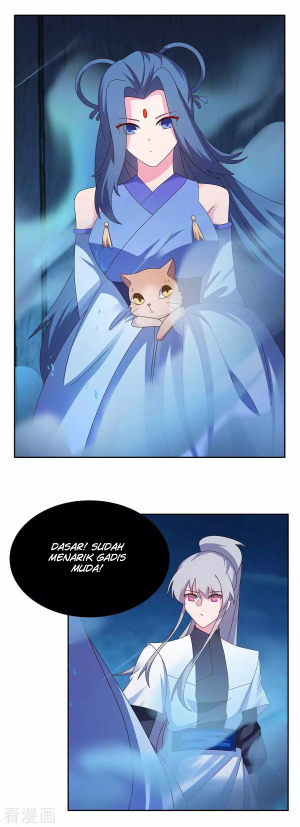 Above All Gods Chapter 282 Gambar 6