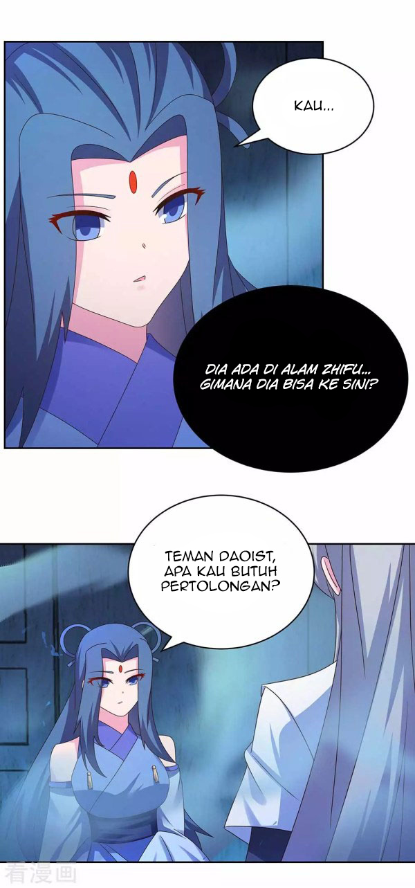 Above All Gods Chapter 282 Gambar 7