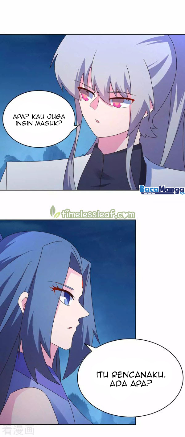 Above All Gods Chapter 282 Gambar 8