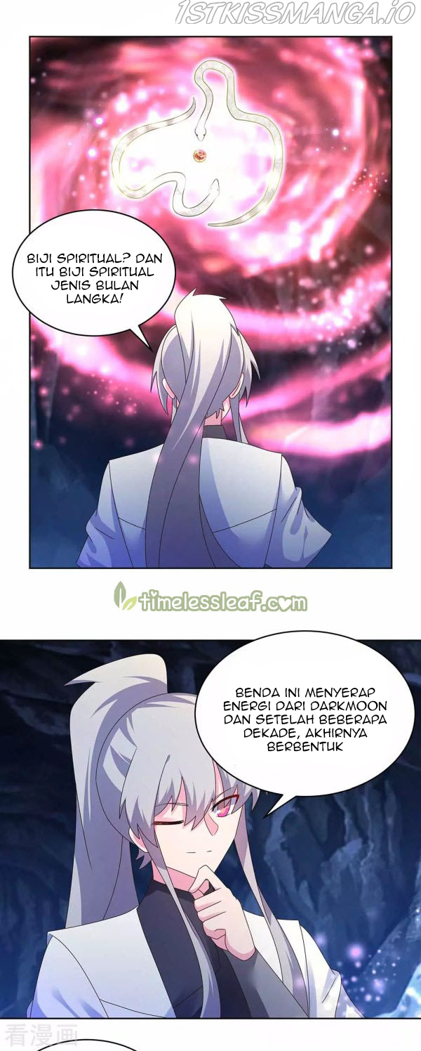 Above All Gods Chapter 282 Gambar 15