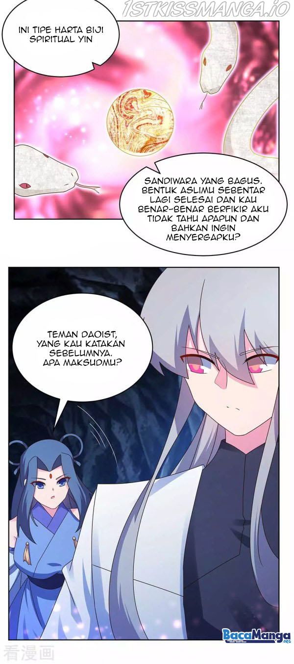 Above All Gods Chapter 282 Gambar 16